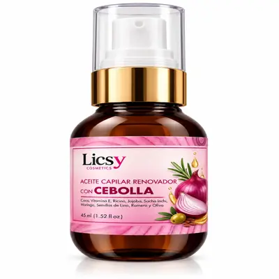 Licsy Cebolla