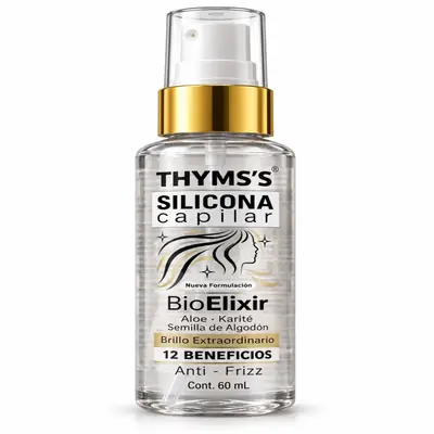 Silicona Thyms
