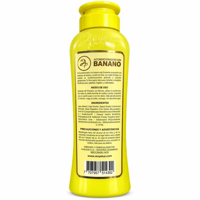 Acondicionador Banano — vista 2 de 2