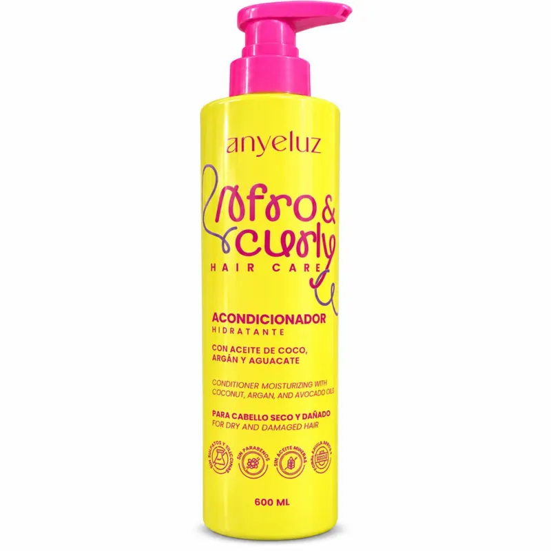 Acondicionador Curly — vista 1 de 2