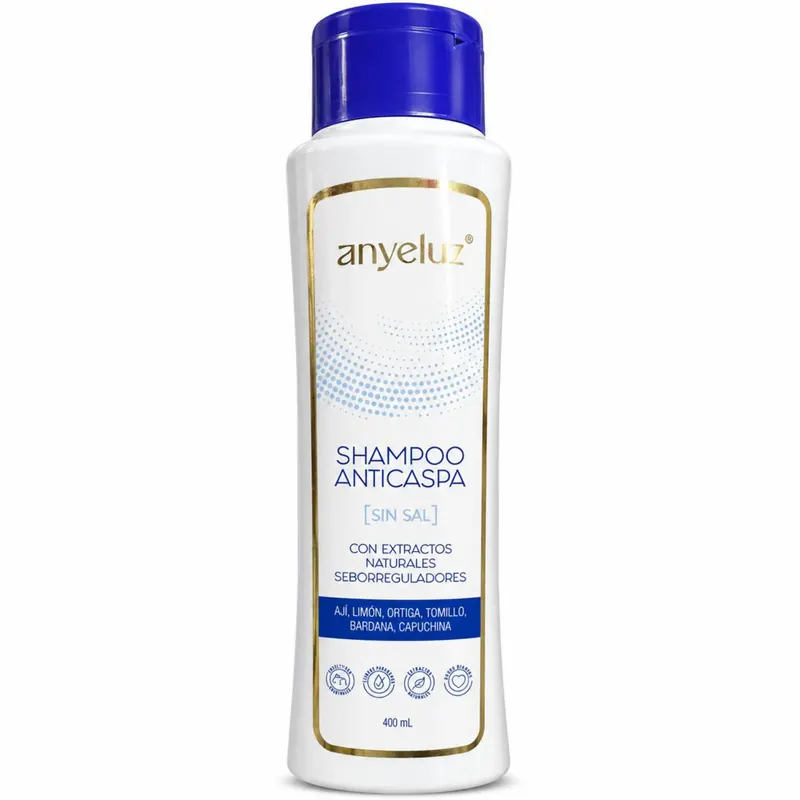 Shampoo Anticaspa — vista 1 de 2