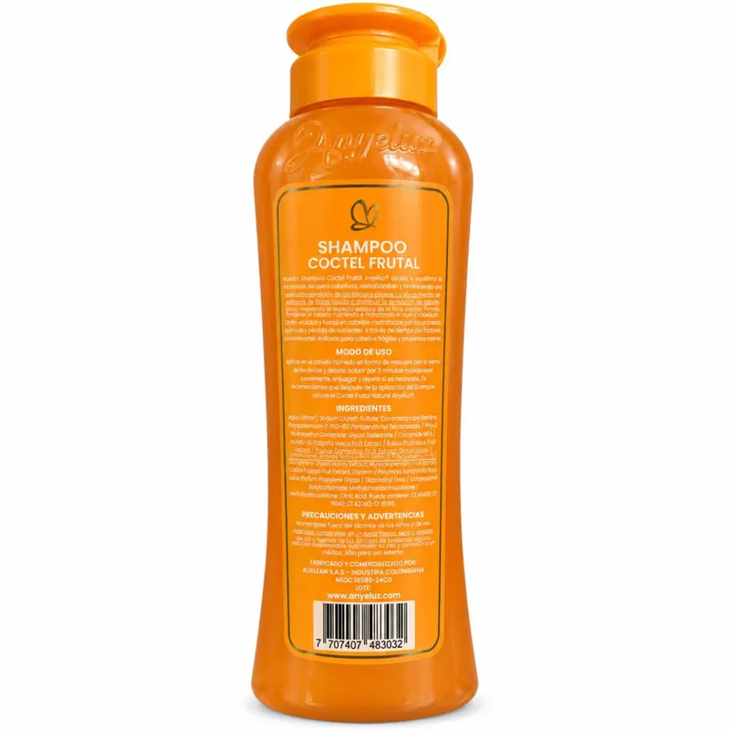 Shampoo Coctel — vista 2 de 2