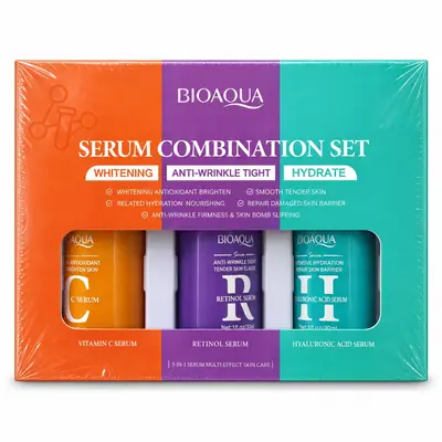 Kit Mini Serums