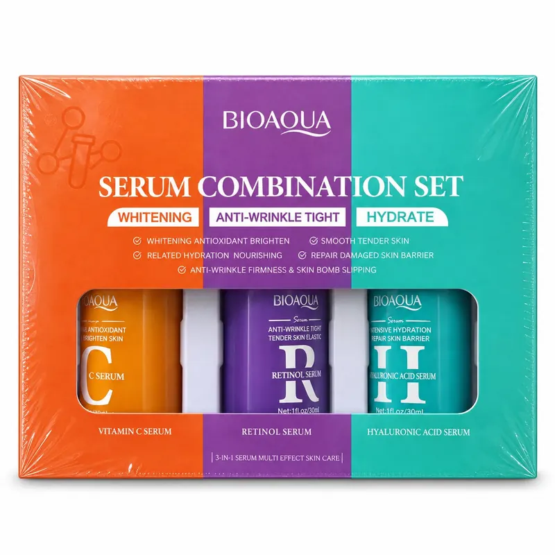 Kit Mini Serums — vista 1 de 2