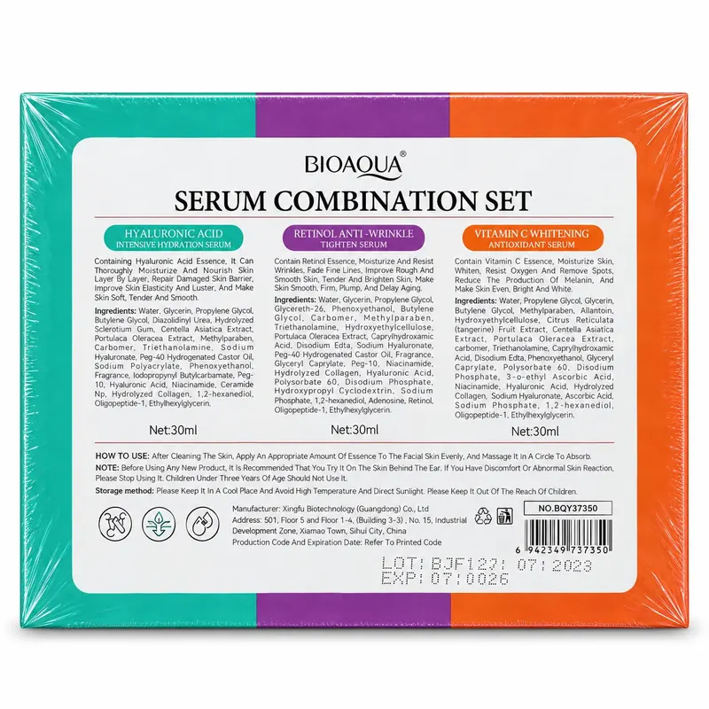 Kit Mini Serums — vista 2 de 2