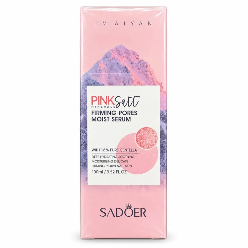 Serum Sal Rosada — vista 1 de 2