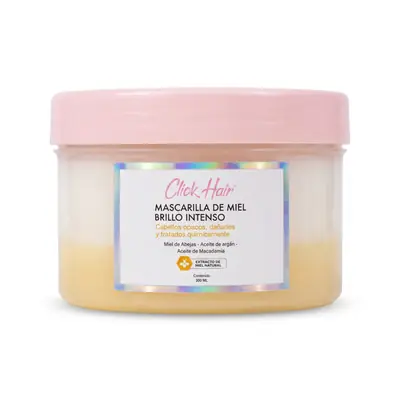 Mascarilla Miel