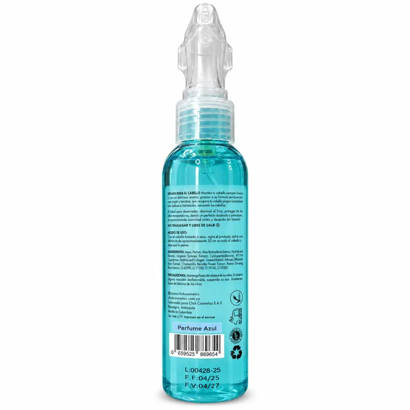 Perfume Azul Grande — vista 2 de 2