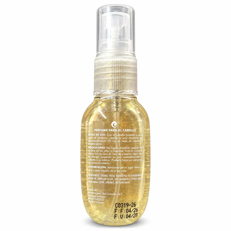 Perfume Vainilla Mini — vista 2 de 2