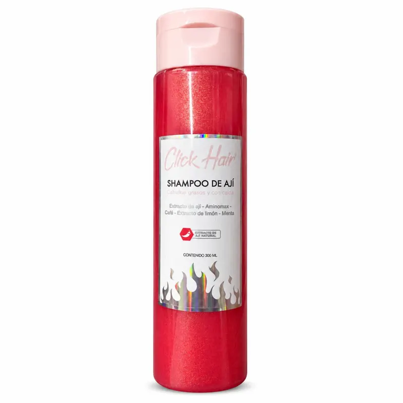 Shampoo Aji — vista 1 de 2