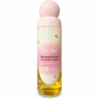 Termoprotector Leche y Miel