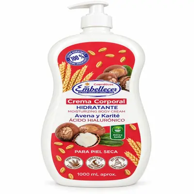 Crema Avena 1lt