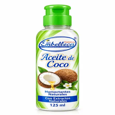 Embellecer Coco 125ml