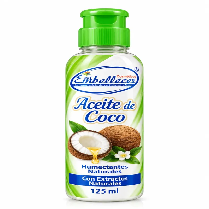 Embellecer Coco 125ml — vista 1 de 1
