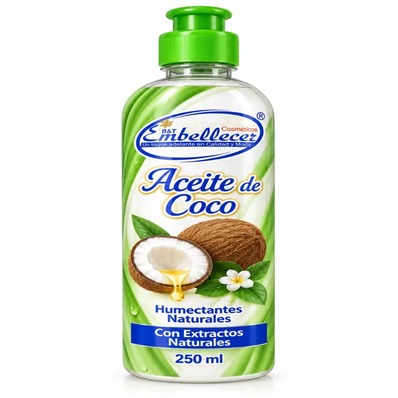 Embellecer Coco 250ml — vista 1 de 1