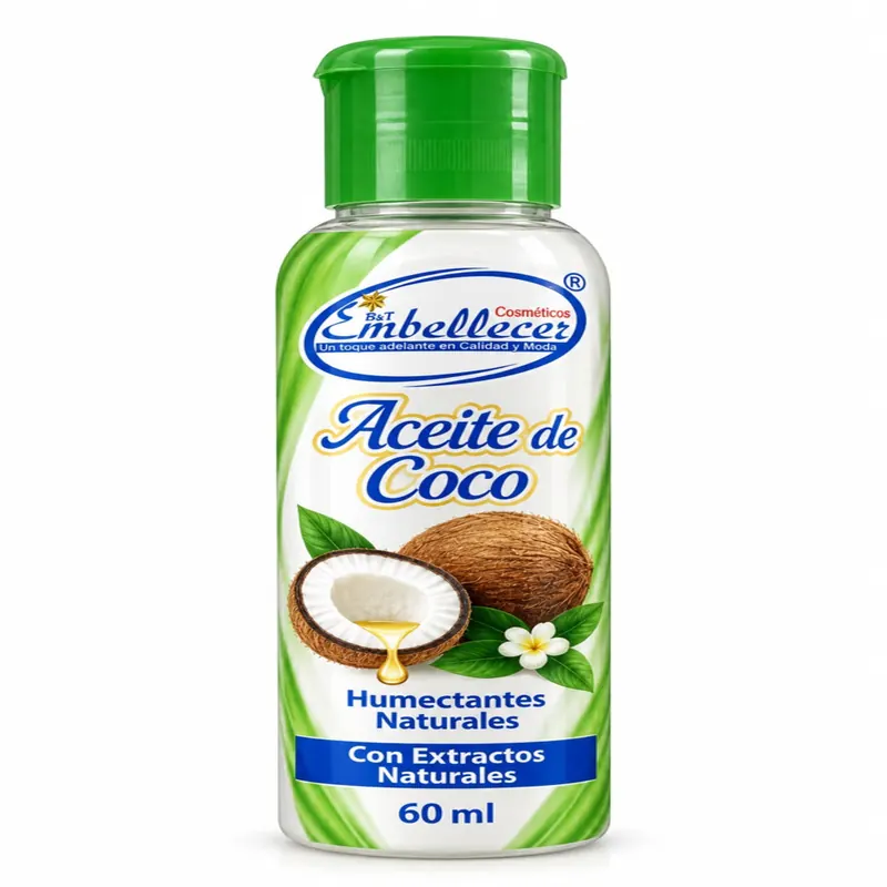 Embellecer Coco 60ml — vista 1 de 1