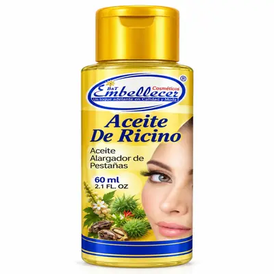 Embellecer Ricino