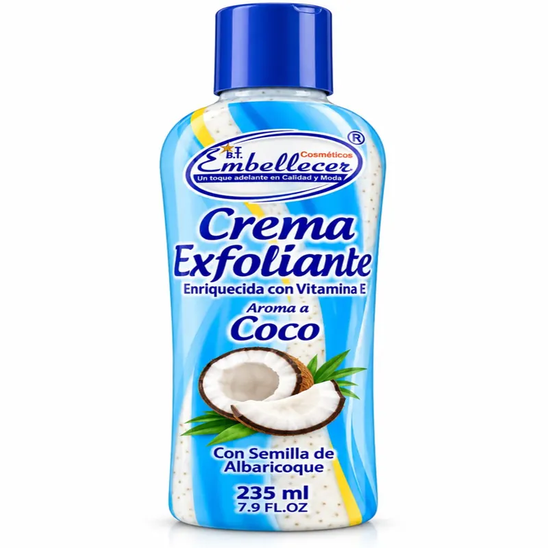 Exfo Coco 235ml — vista 1 de 2