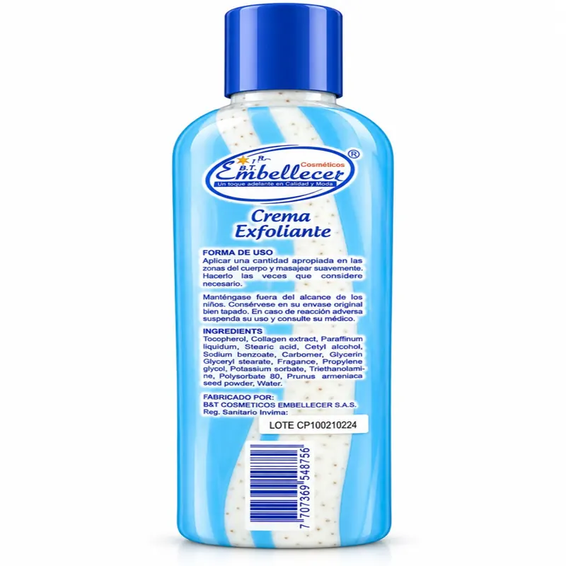 Exfo Coco 235ml — vista 2 de 2