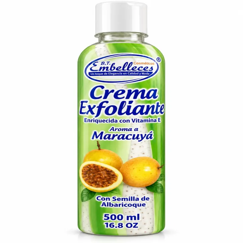 Exfo Maracuya 500ml — vista 1 de 2