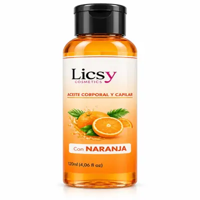 Licsy Naranja