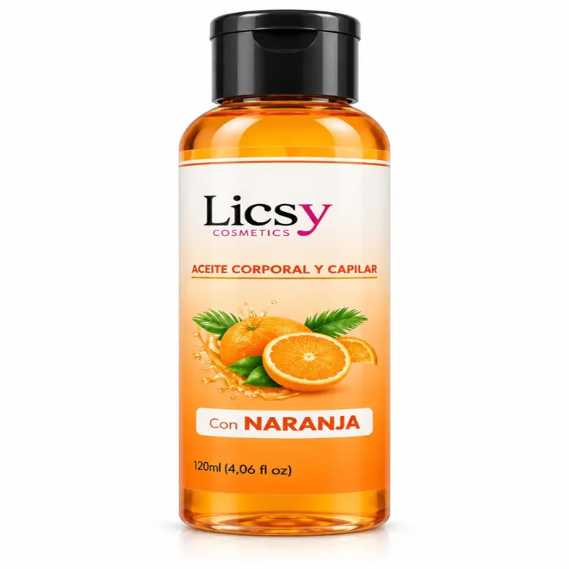 Licsy Naranja — vista 1 de 1