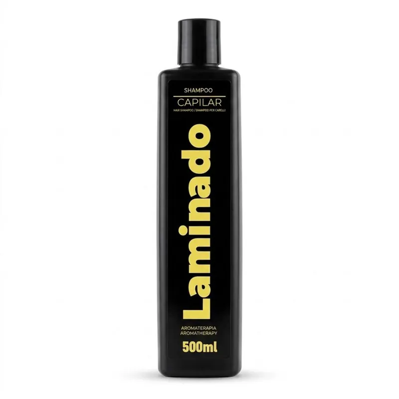 Shampoo Liso — vista 1 de 2