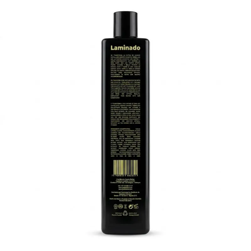 Shampoo Liso — vista 2 de 2