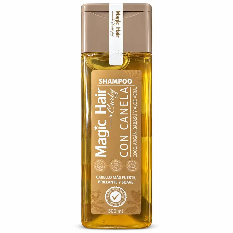Shampoo Canela — vista 1 de 2