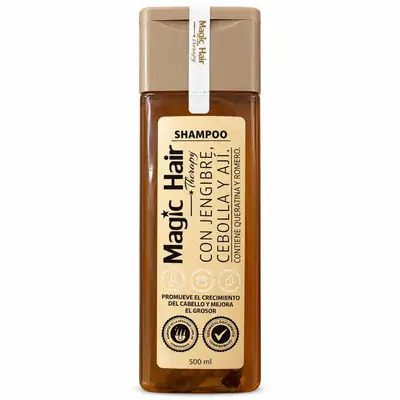 Shampoo Cebolla