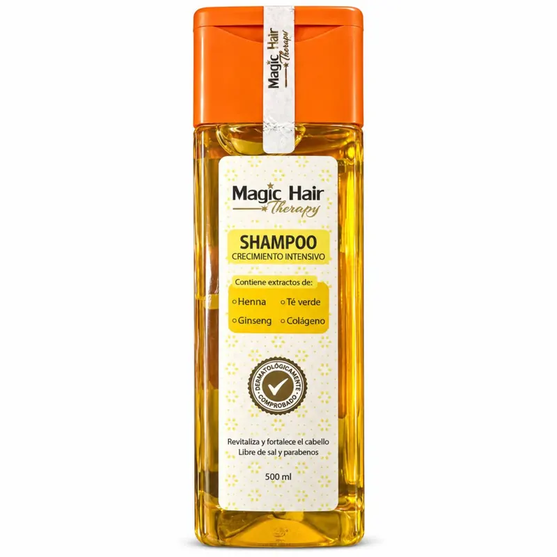 Shampoo Crecimiento — vista 1 de 2