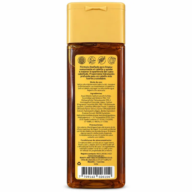 Shampoo Pilostrong — vista 2 de 2