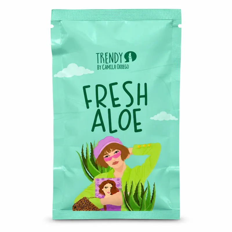 Aloe Vera — vista 1 de 2