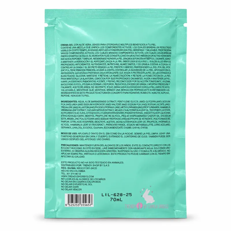Aloe Vera — vista 2 de 2