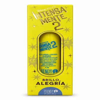 Brillo Alegria