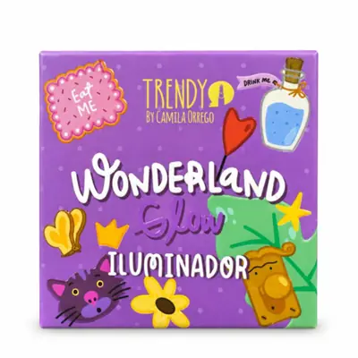 Iluminador Wonderland