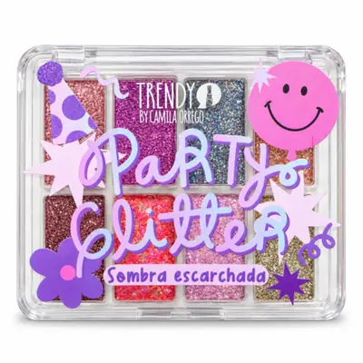 Sombra Glitter