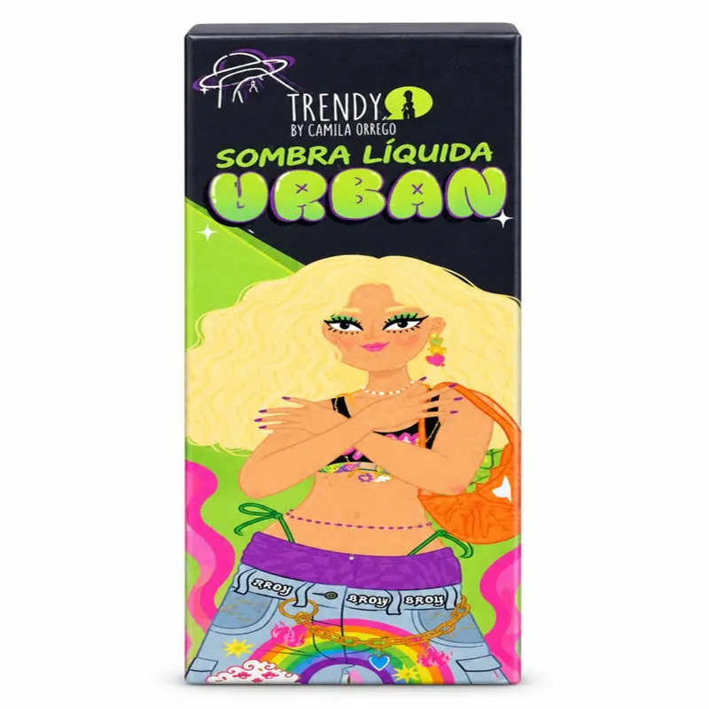 Sombra Liquida Urban — vista 1 de 2