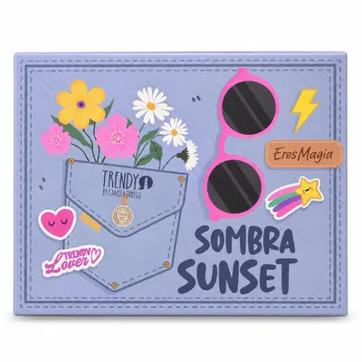 Sombra Sunset