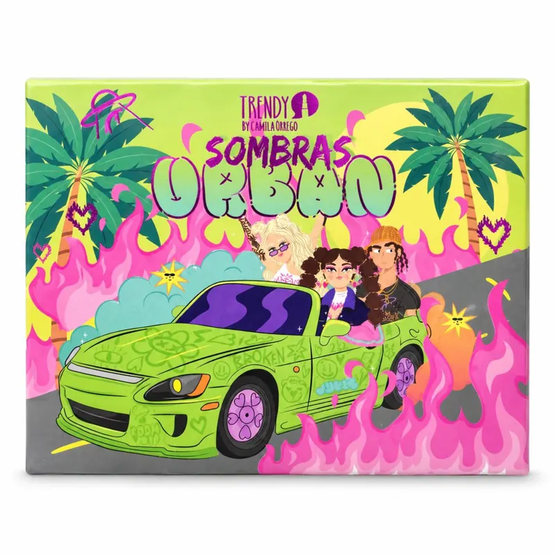 Sombra Urban — vista 1 de 2