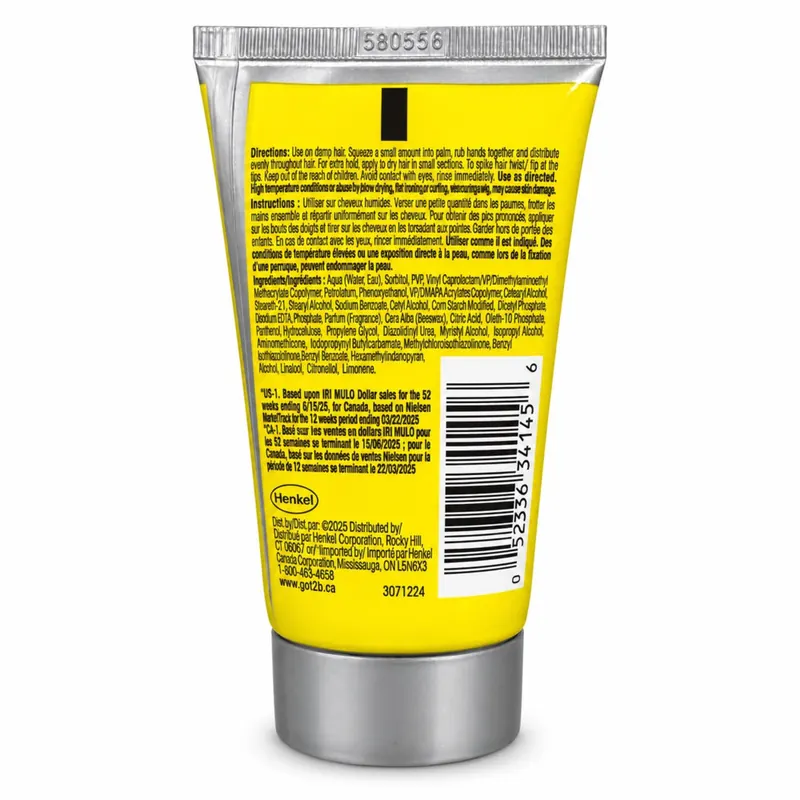 Gel Cejas Got2b — vista 2 de 2