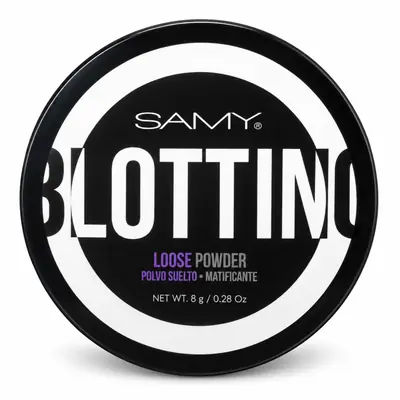 Polvo Suelto Samy Blooting