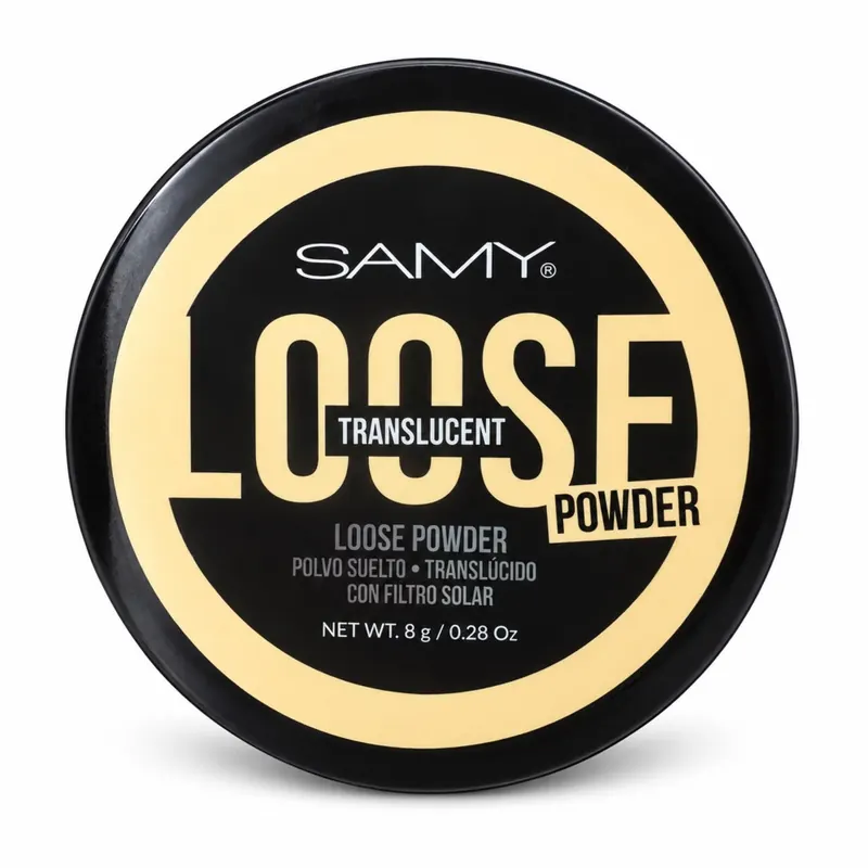 Polvo Suelto Samy Loose — vista 1 de 1