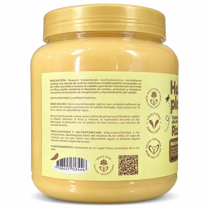 Bombonera Honey — vista 2 de 2