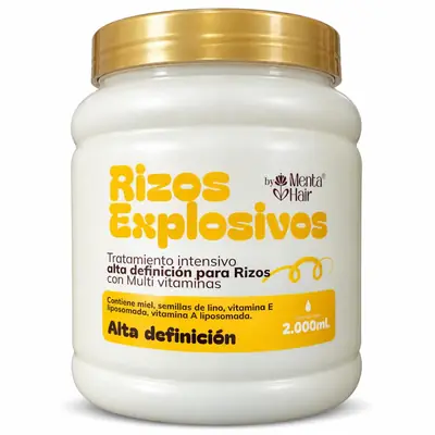 Bombonera Rizos