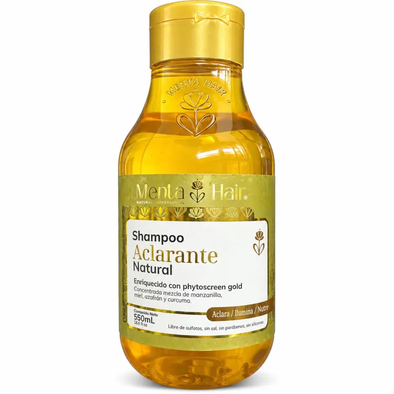 Shampoo Aclarante — vista 1 de 2