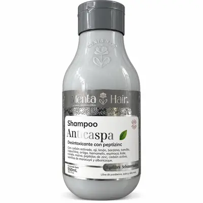 Shampoo Caspa