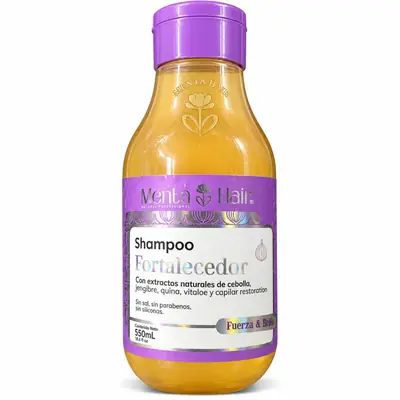 Shampoo Cebolla