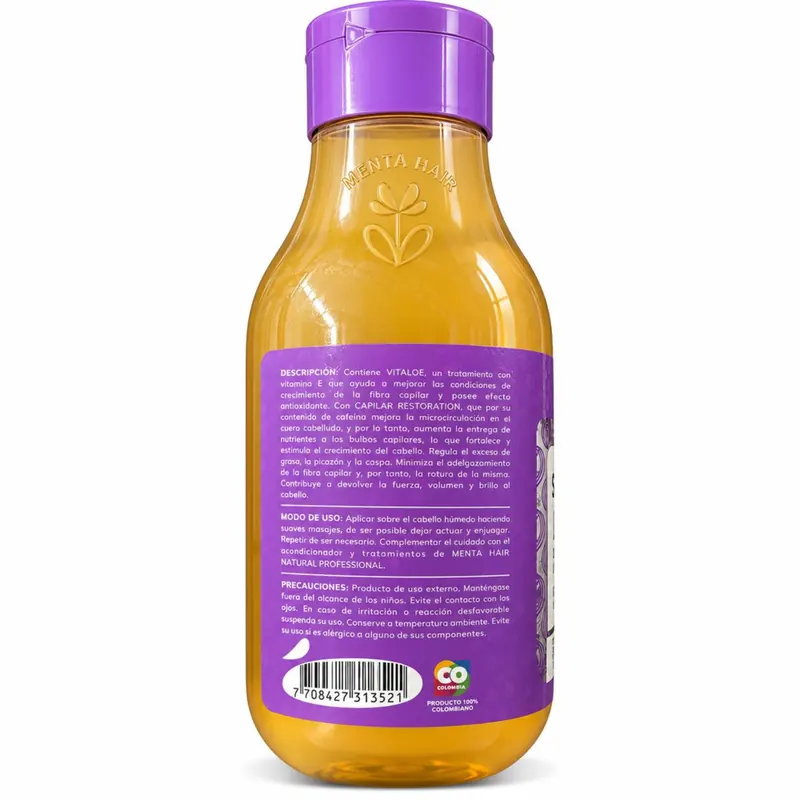 Shampoo Cebolla — vista 2 de 2