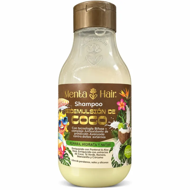 Shampoo Coco — vista 1 de 2